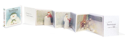The Snowman Pull-Out Pop-Up Book(English, Hardcover, Briggs Raymond)