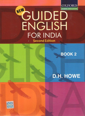 Guided English for India (Book 2) 2nd Edition(English, Paperback, D. H Howe)