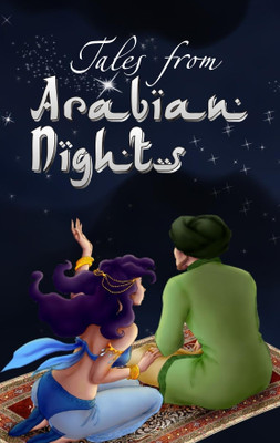 Tales from Arabian Nights(English, Hardcover, unknown)