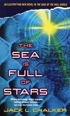 The Sea Is Full of Stars(English, Electronic book text, Chalker Jack L)