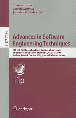 Advances in Software Engineering Techniques(English, Paperback, unknown)
