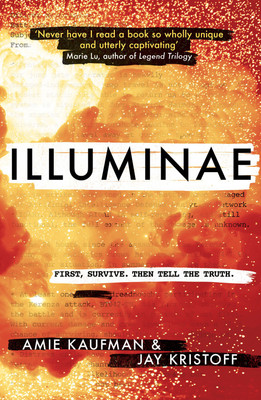 Illuminae  - The Illuminae Files: Book 1 (Illuminae Files 1)(English, Paperback, Kristoff Jay)