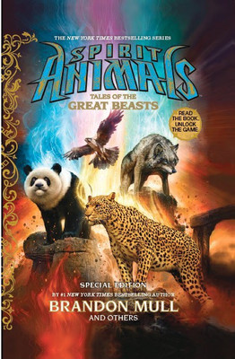 Spirit Animals: Special Edition: Tales of the Great Beasts(English, Hardcover, unknown)