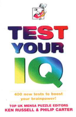 Test Your IQ(English, Paperback, Russell Ken)