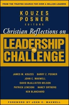 Christian Reflections on The Leadership Challenge  - Engineering Tribology and Lubrication(English, Paperback, unknown)
