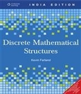 Discrete Mathematical Structures 1st  Edition(English, Paperback, Ferland Kevin)