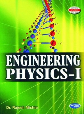 Engineering Physics-I(English, Paperback, Rajesh Mishra)