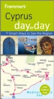 Frommer's Cyprus Day By Day(English, Paperback, Bryant Sue)