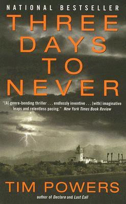 Three Days to Never(English, Paperback, Powers Tim)