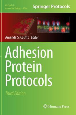 Adhesion Protein Protocols(English, Hardcover, unknown)