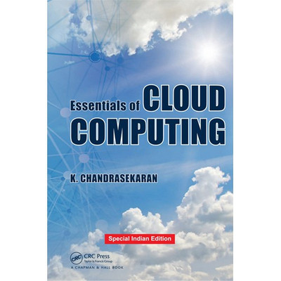 Essentials of Cloud Computing(English, Paperback, Chandrasekaran)