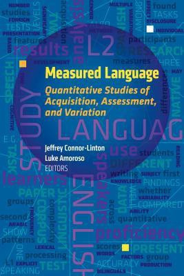 Measured Language(English, Paperback, unknown)
