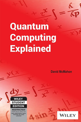 Quantum Computing Explained(English, Paperback, David McMahon)
