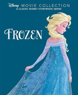 Disney Movie Collection: Frozen  - A Classic Disney Storybook Series(English, Hardcover, Parragon Books Ltd)