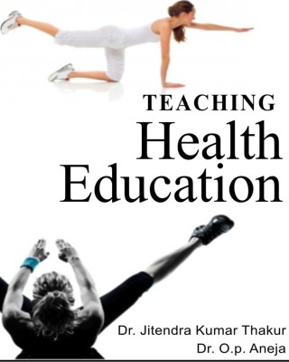 Teaching health education(Spanish, Hardcover, Jitendra Kumar Thakur)