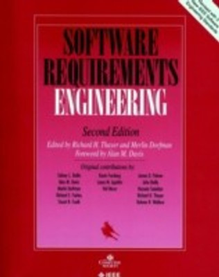 Software Requirements Engineering 2nd  Edition(English, Paperback, unknown)