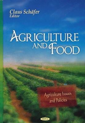 Agriculture & Food(English, Hardcover, unknown)