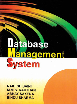 Database Management System(English, Paperback, Saini Rakesh)