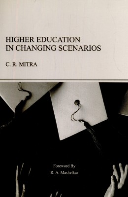 Higher Education in Changing Scenarios(English, Hardcover, unknown)