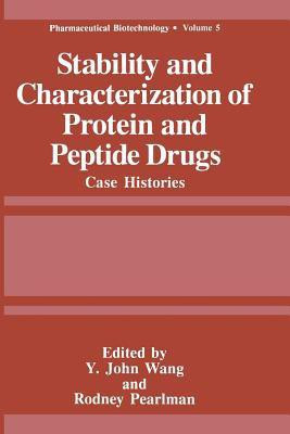Stability and Characterization of Protein and Peptide Drugs(English, Paperback, unknown)