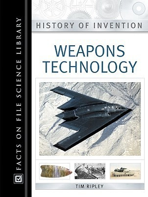 Weapons Technology(English, Hardcover, Ripley Tim)