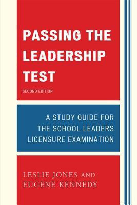 Passing the Leadership Test(English, Paperback, Jones Leslie)