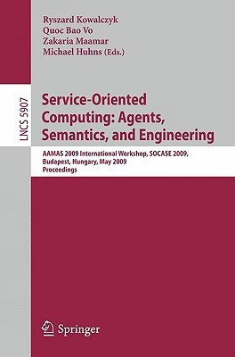 Service-Oriented Computing: Agents, Semantics, and Engineering(English, Paperback, unknown)