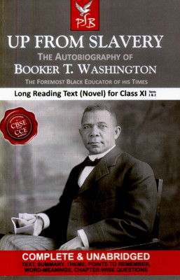 Up from Slavery The Autobiography of Booker PB(English, Soft Cover, Booker T. Washington)