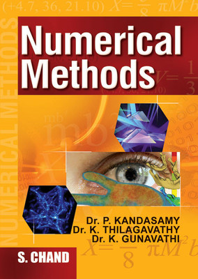 Numerical Methods(English, Paperback, Kandasamy P.)