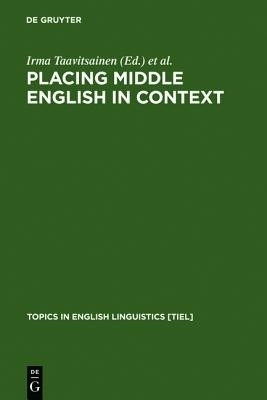 Placing Middle English in Context(English, Hardcover, unknown)