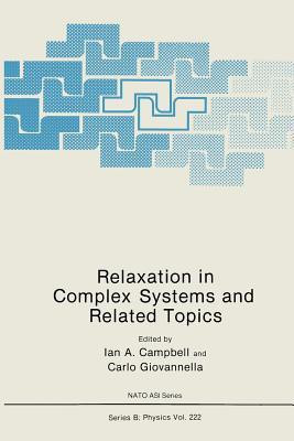Relaxation in Complex Systems and Related Topics(English, Paperback, unknown)