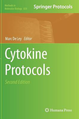 Cytokine Protocols 2nd ed. 2012 Edition(English, Hardcover, unknown)