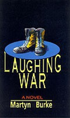 Laughing War(English, Hardcover, Burke Martyn)