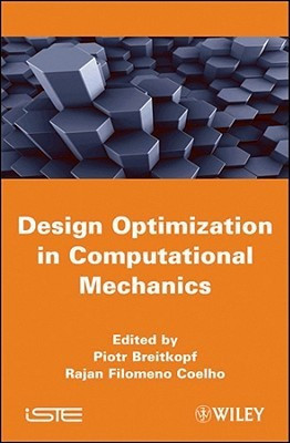 Multidisciplinary Design Optimization in Computational Mechanics(English, Hardcover, unknown)
