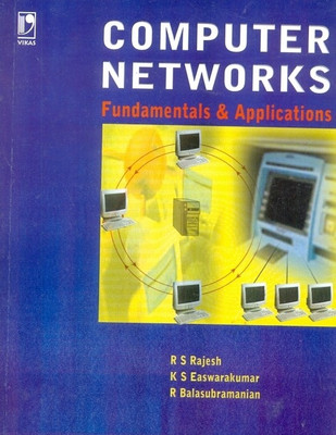 Computer Networks 1st Edition(English, Paperback, Rajesh R.S.)