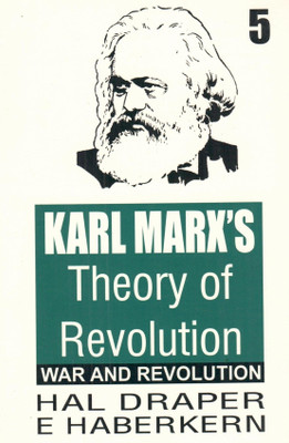 Karl Marxs Theiry of Revolution 5 Vol Sets(English, Paperback, Draper)