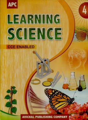 Learning Science (Class - 4) (With CD)(English, Paperback, S. C. Tripathi)