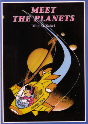 Meet the Planets(English, Paperback, Dilip M Salwi)