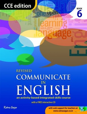 Revised Communicate in English Reader 6 (Cce Edition)(English, Paperback, Raman Uma)