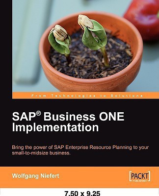 SAP Business ONE Implementation(English, Electronic book text, Niefert Wolfgang)