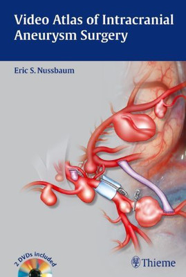 Video Atlas of Intracranial Aneurysm Surgery(English, Hardcover, unknown)
