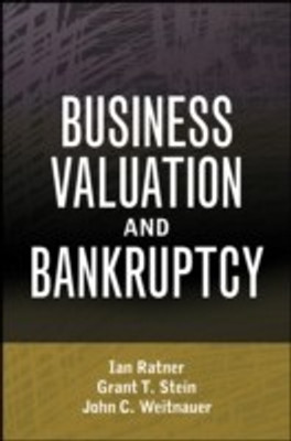 Business Valuation and Bankruptcy(English, Hardcover, Ratner Ian)