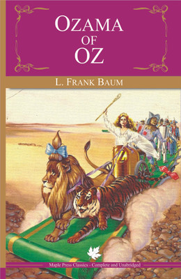 Ozma of Oz(English, Paperback, Baum L. Frank)