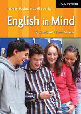 English in Mind Starter Student's Book Student Manual/Study Guide Edition(English, Paperback, Puchta Herbert)