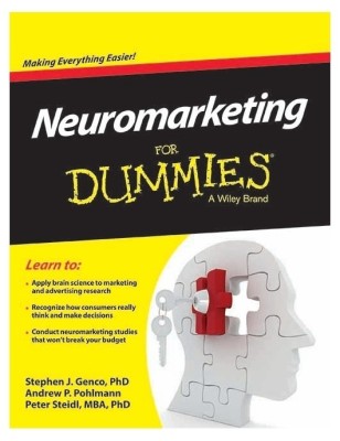 Neuromarketing for Dummies(English, Paperback, Genco Stephen J.)