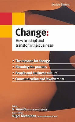 Change(English, Paperback, unknown)