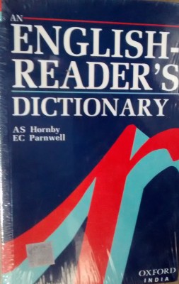 English Reader\'S Dictionary 2nd Edition(English, Paperback, E. C. Parnwell, A. S. Hornby)