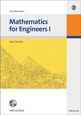 Mathematics for Engineers I(English, Paperback, Baumann Gerd)