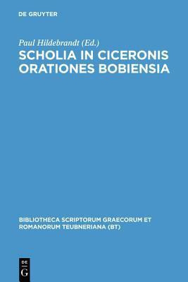 Scholia in Ciceronis Orationes Bobiensia(English, Hardcover, Cicero Marcus Tullius)