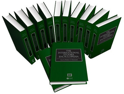 The International Studies Encyclopedia(English, Hardcover, unknown)